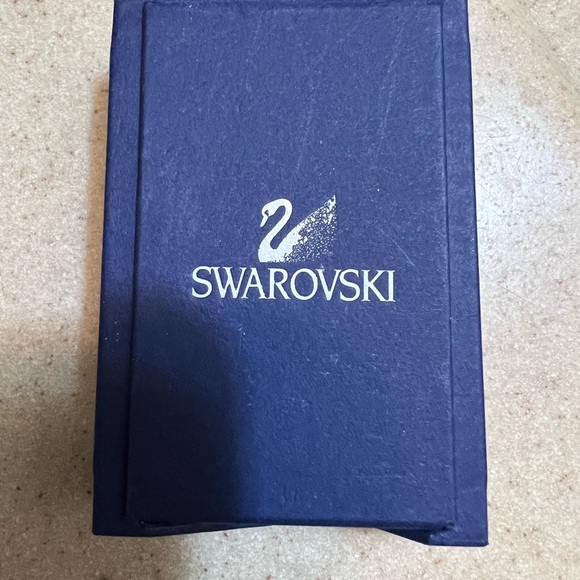 Swarovski Mickey Mouse Necklace - Picture 2 of 2